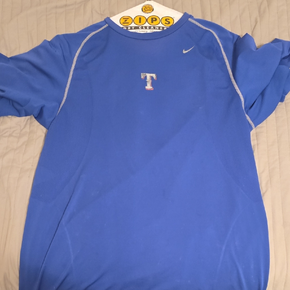 Nike Royal Blue Sports Tee